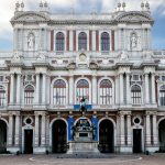 Palazzo Carignano: a Torino il primo Parlamento del Regno d’Italia