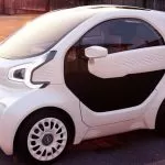 Innovazione, sarà prodotta a Torino l’auto costruita con la stampante 3D