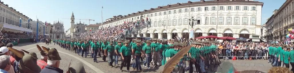 Raduno nazionale degli Alpini 2020, Torino si candida per l'adunata!