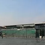 Il Palafuksas di Torino come il Mercato Centrale di Firenze!
