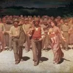 14 giugno 1907: la morte del pittore piemontese Giuseppe Pellizza da Volpedo