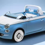 Dopo 60 anni torna la Fiat 500 Spiaggina: ecco la nuova versione dell’auto