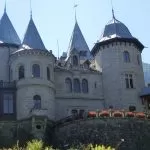 Castel Savoia: la magica dimora a novanta minuti da Torino