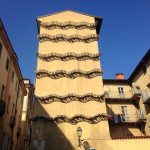Palazzo delle Ombre a Torino, edificio pittoresco nel cuore del Quadrilatero