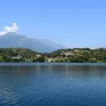 Lago Sirio: una stazione balneare a 50 minuti da Torino
