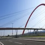 La Passerella Olimpica di Torino tra le infrastrutture a rischio: l’opera sarà inserita nel documento del Comune