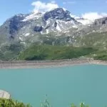 Lago del Moncenisio, luogo magico alle porte delle Alpi
