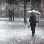 Meteo Torino 6- 12 agosto 2018: pioggia per quasi tutti i giorni