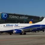 Nuovi voli Blue Air a Torino: collegamenti con Cracovia, Venezia e Stoccarda