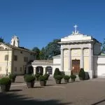 Prima cappella ortodossa al cimitero di Torino: unica in tutta Italia!