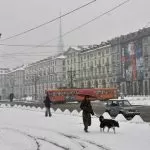 Meteo, a Torino arriva la prima nevicata dell’anno: temperature sotto lo zero nei prossimi giorni