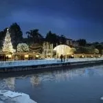 Torna Natale sul Lago, il suggestivo evento dei mercatini di Natale in riva al Lago di Viverone