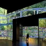 “Claude Monet – The immersive experience”: arriva la mostra di Monet a Torino