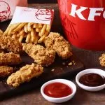KFC si espande a Torino: apre un nuovo ristorante del pollo fritto all’americana