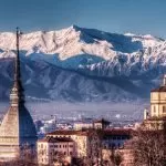 Meteo, a Torino week end instabile: temperature in rialzo, arriveranno a quota 10 gradi