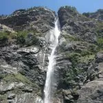 Le cascate di Novalesa, uno spettacolo della natura alle porte di Torino