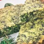 La torta di spinaci, un grande classico della Pasqua piemontese