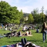 Meteo, a Torino buone notizie per Pasqua e Pasquetta: sole e temperature fino a 25 gradi