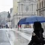 Meteo, è arrivata la pioggia a Torino: le previsioni delle prossime ore e di domani