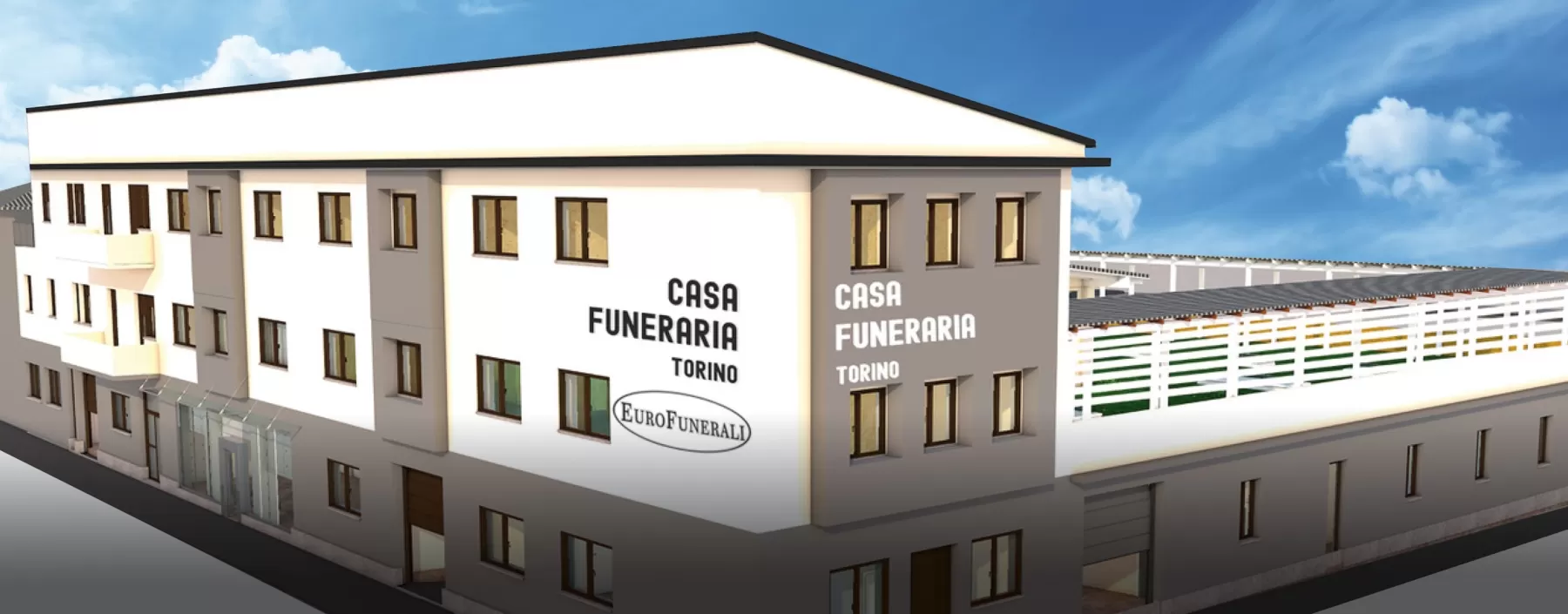 Apre a Torino la prima casa funeraria: un luogo che aiuterà le famiglie ad affrontare il lutto