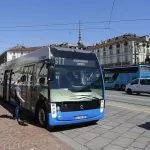 Arriva a Torino il bus 100% elettrico: da oggi si può provare gratuitamente