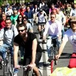 Arriva a Torino Bike Pride 2019, la festa in bicicletta tra le vie della città