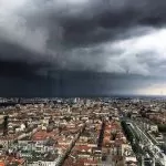 Meteo, a Torino e in Piemonte è stata diramata l’allerta gialla per i forti temporali