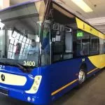 Gtt, a Torino è arrivato il primo nuovo bus giallo e blu: i nuovi tram arriveranno nel 2021
