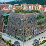 Green Pea, a Torino “l’edificio più bello del mondo”: aprirà nel 2020 il primo centro commerciale ecosostenibile