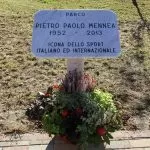 Torino, il Parco Mennea già danneggiato dai vandali: sfregiata la targa dedicata al velocista italiano