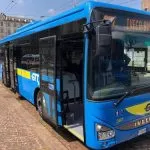 Gtt, a Torino presentati i nuovi 41 bus Iveco Crossway: serviranno le linee extraurbane