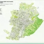 Arriva a Torino la mappa dell’ombra: pronta la piantina delle aree più fresche della città