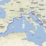 EuroVelo: la pista ciclabile del Mediterraneo passa per Torino