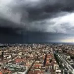 Meteo, a Torino dopo il caldo anomalo arriva la pioggia