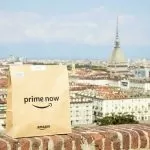Prime Now a Torino: Amazon ti consegna la spesa a casa.