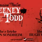 Halloween a teatro con il Musical Sweeney Todd: prima tappa a Torino