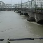 Situazione maltempo a Torino: pioggia in diminuzione nelle prossime ore