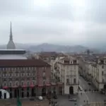 Meteo, a Torino settimana di tempo instabile: tornerà la pioggia