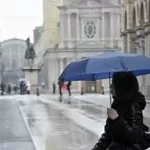 Meteo, a Torino un Natale con piogge e caldo anomalo: torna l’autunno in città