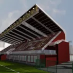 Lo Stadio Filadelfia di Torino rimane incompleto: servono i soldi per finire il progetto