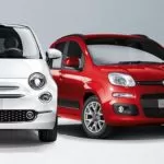 FCA lancia Fiat 500 e Fiat Panda in versione ibrida: novità da febbraio