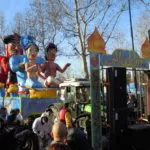 Torna il Carnevale di corso Traiano nel 2020: l’evento mancava da 16 anni