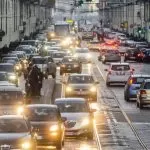 Blocco del traffico a Torino per diesel euro 4: oltre 400mila veicoli fermi
