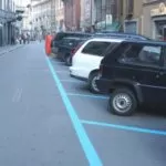 Strisce blu gratis a Torino anche per gli accompagnatori dei disabili: grande novità dal Comune