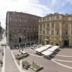Piazza Carignano, l’eleganza dedicata alla famiglia Savoia-Carignano