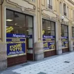 Inverno 2020: tanti negozi chiusi a Torino dal centro alle periferie