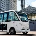 Veicoli a guida autonoma per trasporto disabili in ambulatorio a Torino
