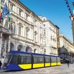 A Torino arrivano i tram del futuro: saranno realizzati da Hitachi Rail