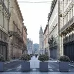 Torino: un progetto per rendere interamente pedonale via Roma