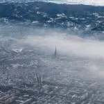 Inquinamento Torino 2020: valori alti vicino a scuole e ospedali
